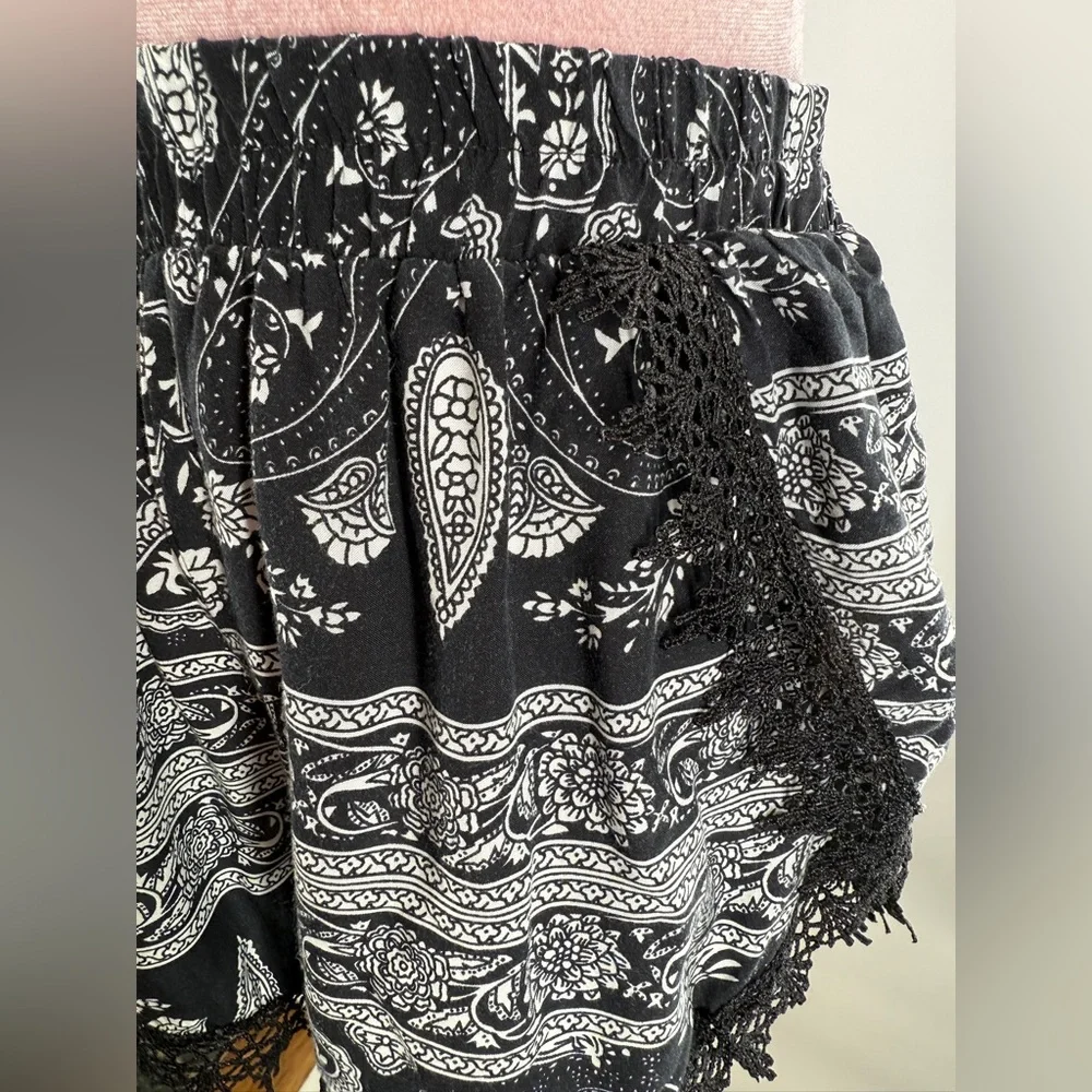 EUC Girl Revolution Wrap Shorts
